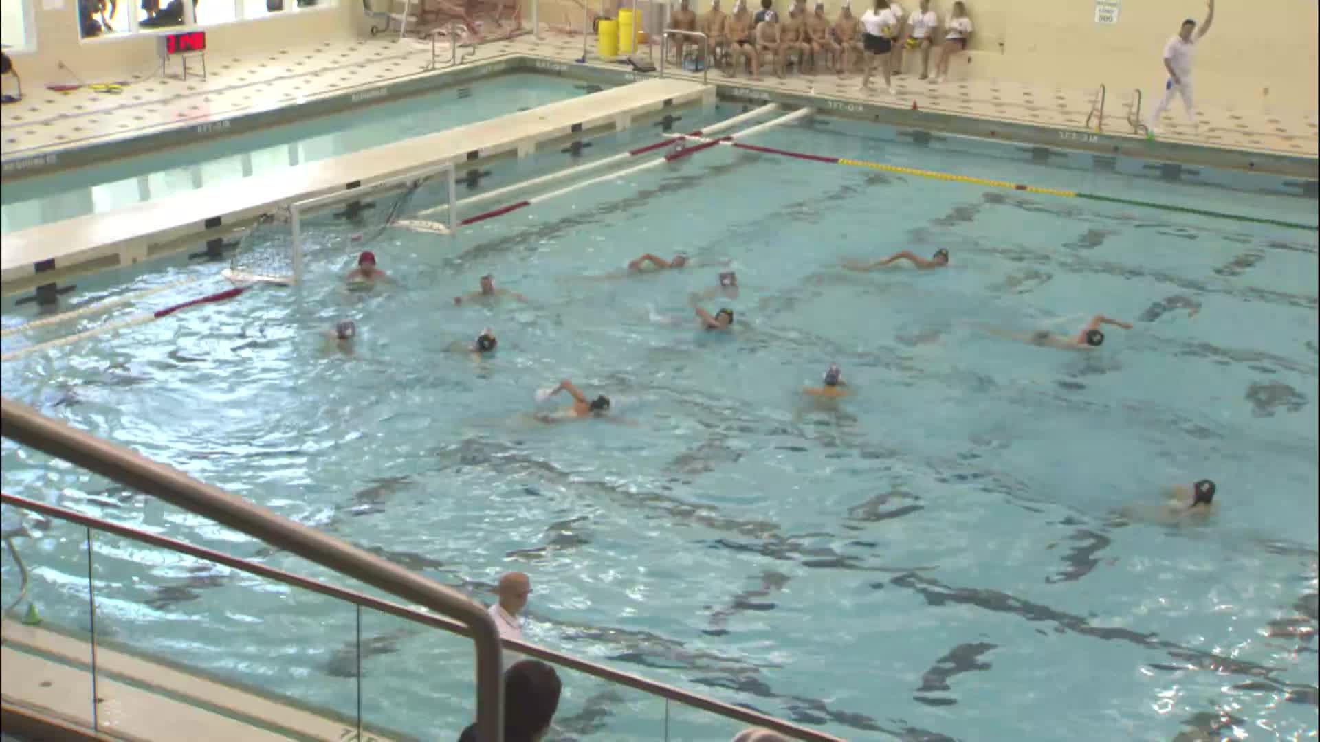 BACB Sports 2025 Seaholm vs Groves Boys Water Polo